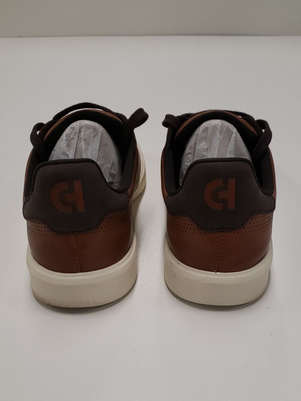 Cole Haan - Mens Grand Crosscourt Daily Laser Sneakers Shoes, size 8.5 US mens, - Picture 4 of 7